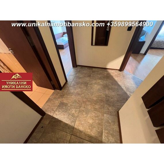 Квартира 3-комнатная 2+1 в Банско площадь 80м² 2 этаж, изображение 12