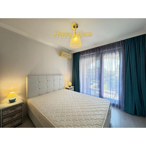 Apartment 3-room 2+1 by the sea in Nesebar (Sveti Vlas) Bulgaria area 86.5m² 2 floor, 9 image