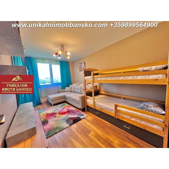 Apartment 3-room 2+1 in Bansko Bulgaria area 100m² 2 floor, 15 image