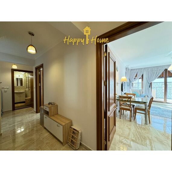 Apartment 3-room 2+1 by the sea in Nesebar (Sveti Vlas) Bulgaria area 86.5m² 2 floor, 7 image