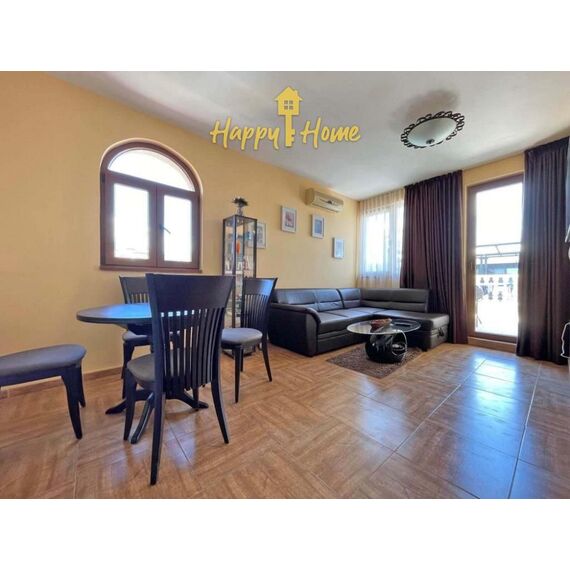 Apartment 3-room 2+1 by the sea in Nesebar (Sveti Vlas) Bulgaria area 109m² 5 floor, 3 image