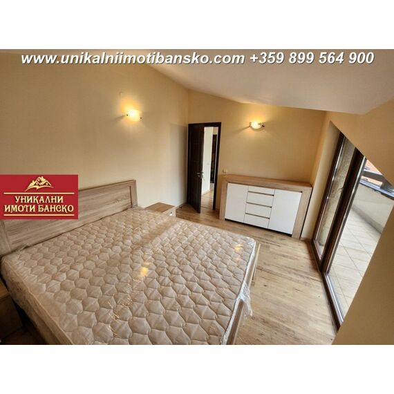 Apartment 2-room 1+1 in the mountains in Bansko Bulgaria area 125m² 4 floor, 13 image