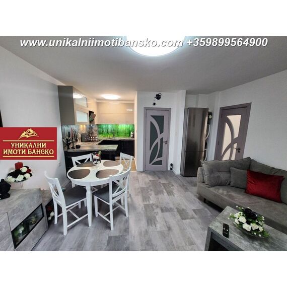 Apartment 3-room 2+1 in the mountains in Bansko Bulgaria area 90m² 2 floor, 18 image