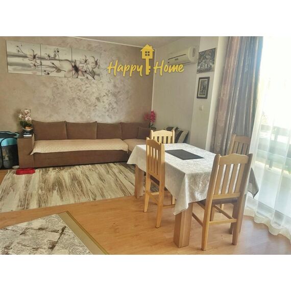 Квартира 3-комнатная 2+1 у моря в Несебре (Кошарица) площадь 97м² 1 этаж, изображение 7