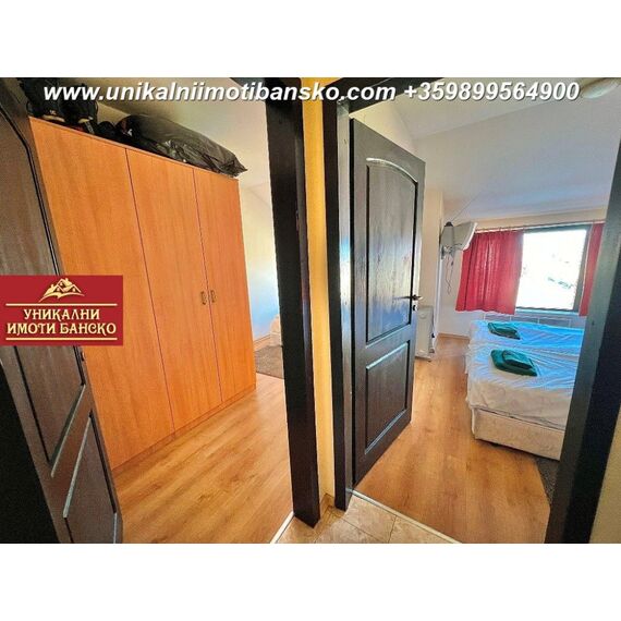 Apartment 3-room 2+1 in the mountains in Bansko Bulgaria area 72m² 4 floor, 10 image