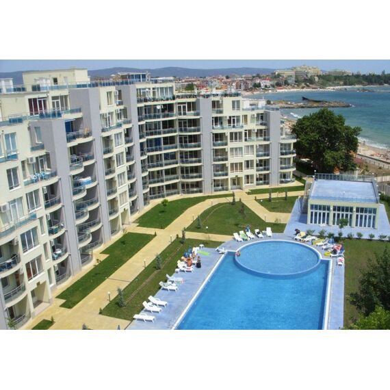 Квартира 3-комнатная 2+1 у моря в Несебре (Равда) площадь 121м² 7 этаж, изображение 17