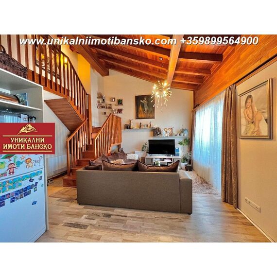 Apartment 3-room 2+1 in Bansko Bulgaria area 120m² 4 floor, 6 image