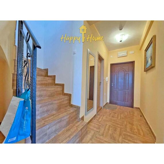 Apartment 3-room 2+1 by the sea in Nesebar (Sveti Vlas) Bulgaria area 109m² 5 floor, 13 image