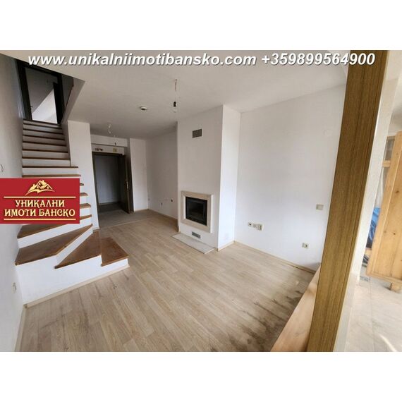 Apartment 3-room 2+1 in Bansko Bulgaria area 100m² 4 floor, 8 image