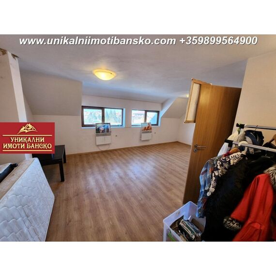 Apartment 2-room 1+1 in the mountains in Bansko Bulgaria area 77m² 4 floor, 7 image
