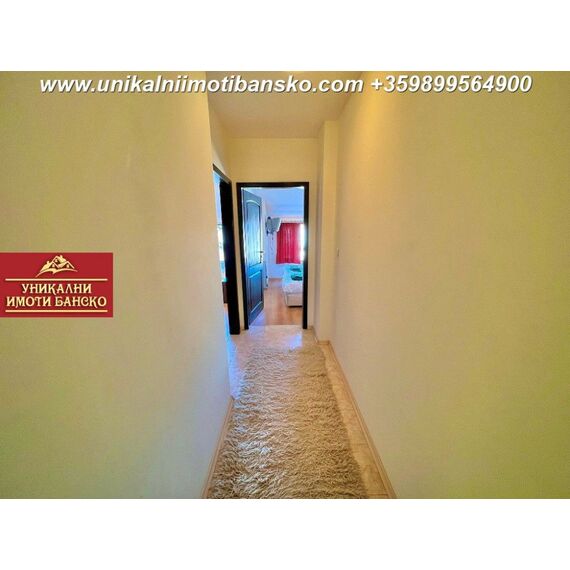 Apartment 3-room 2+1 in the mountains in Bansko Bulgaria area 72m² 4 floor, 8 image