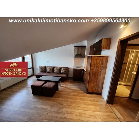 Apartment 3-room 2+1 in Bansko Bulgaria area 73m² 5 floor, 5 image