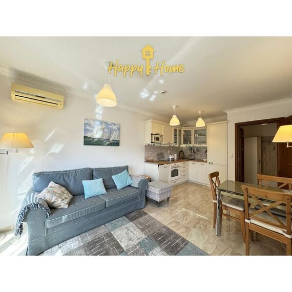 Apartment 3-room 2+1 by the sea in Nesebar (Sveti Vlas) Bulgaria area 86.5m² 2 floor, 5 image