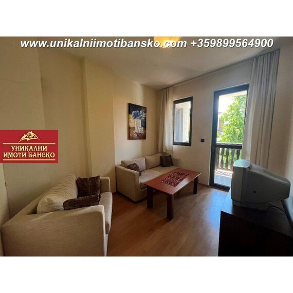 Квартира 3-комнатная 2+1 в Банско площадь 80м² 2 этаж, изображение 2