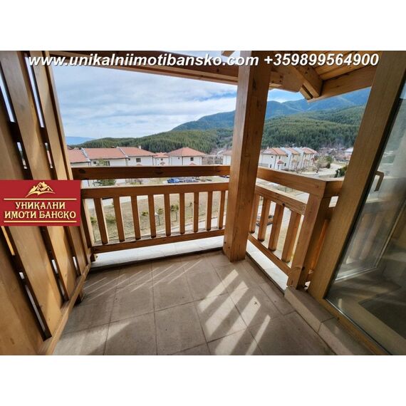 Apartment 3-room 2+1 in Bansko Bulgaria area 100m² 4 floor, 5 image