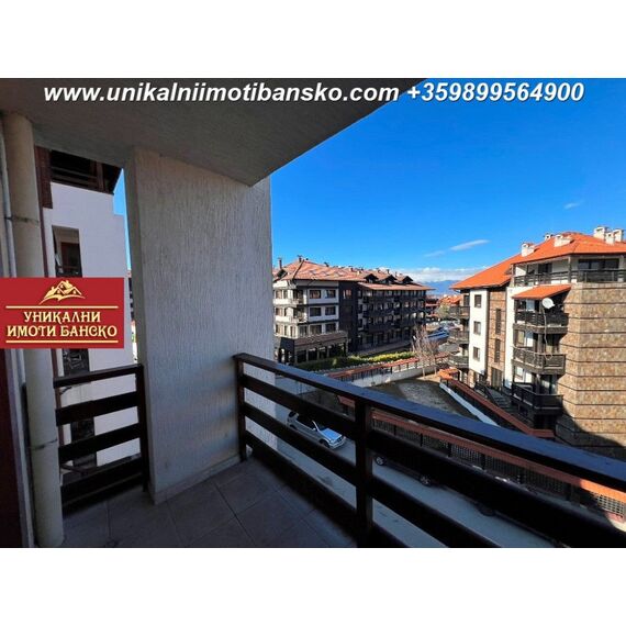 Apartment 3-room 2+1 in the mountains in Bansko Bulgaria area 95m² 4 floor, 12 image