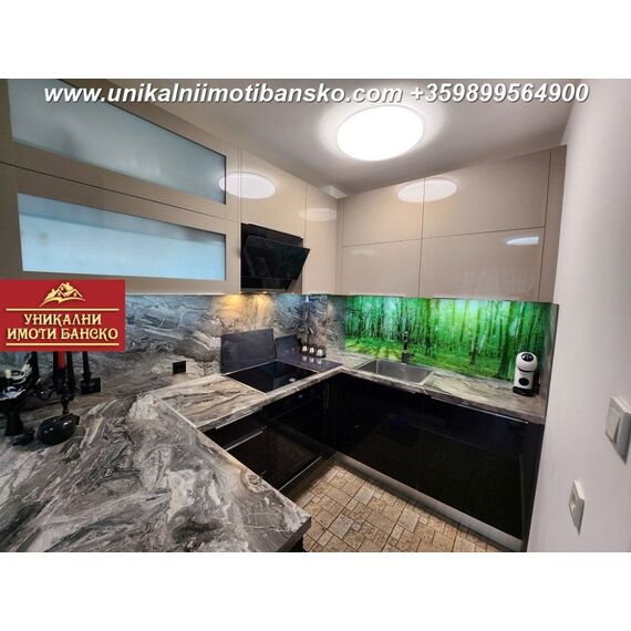 Apartment 3-room 2+1 in the mountains in Bansko Bulgaria area 90m² 2 floor, 10 image