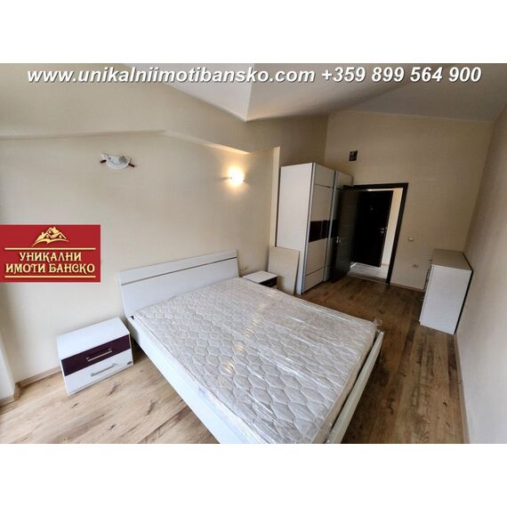Apartment 2-room 1+1 in the mountains in Bansko Bulgaria area 125m² 4 floor, 16 image