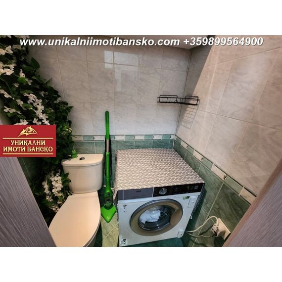 Apartment 3-room 2+1 in the mountains in Bansko Bulgaria area 90m² 2 floor