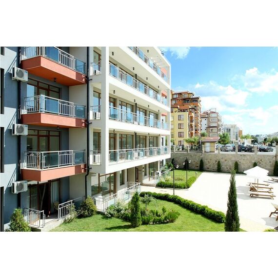 Квартира 3-комнатная 2+1 у моря в Несебре (Святой Влас) площадь 125м² 3 этаж, изображение 17