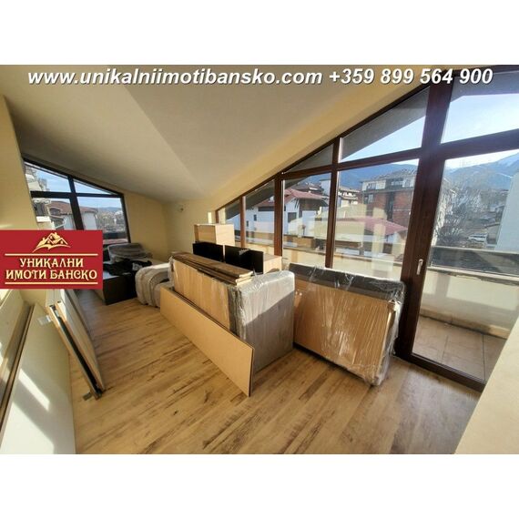 Квартира 3-комнатная 2+1 в Банско площадь 125м² 4 этаж, изображение 4