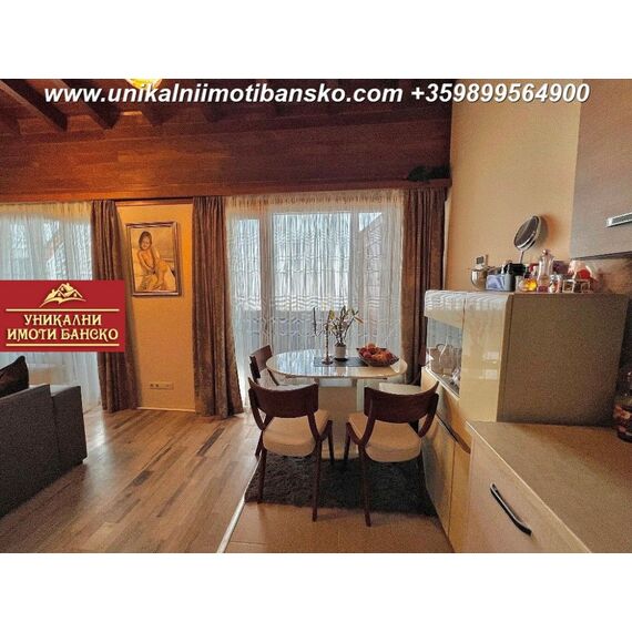 Apartment 3-room 2+1 in Bansko Bulgaria area 120m² 4 floor, 5 image
