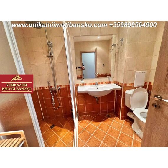 Apartment 3-room 2+1 in Bansko Bulgaria area 100m² 2 floor, 16 image