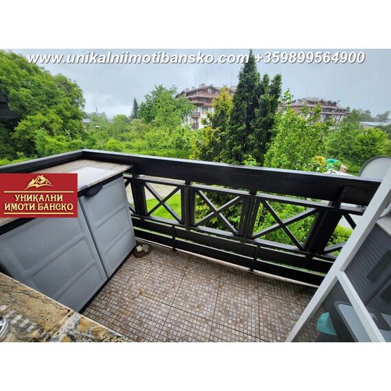 Apartment 3-room 2+1 in the mountains in Bansko Bulgaria area 90m² 2 floor, 12 image