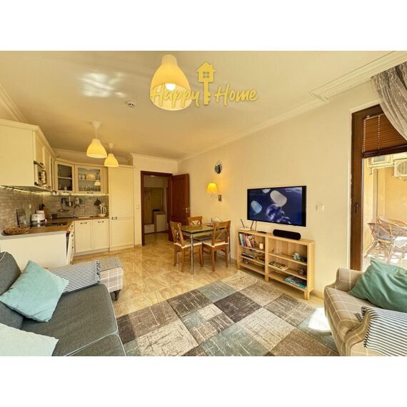 Apartment 3-room 2+1 by the sea in Nesebar (Sveti Vlas) Bulgaria area 86.5m² 2 floor, 4 image