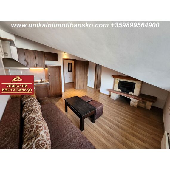 Apartment 3-room 2+1 in Bansko Bulgaria area 73m² 5 floor, 2 image