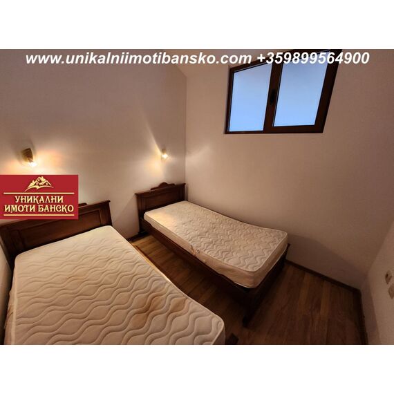 Apartment 3-room 2+1 in Bansko Bulgaria area 73m² 5 floor