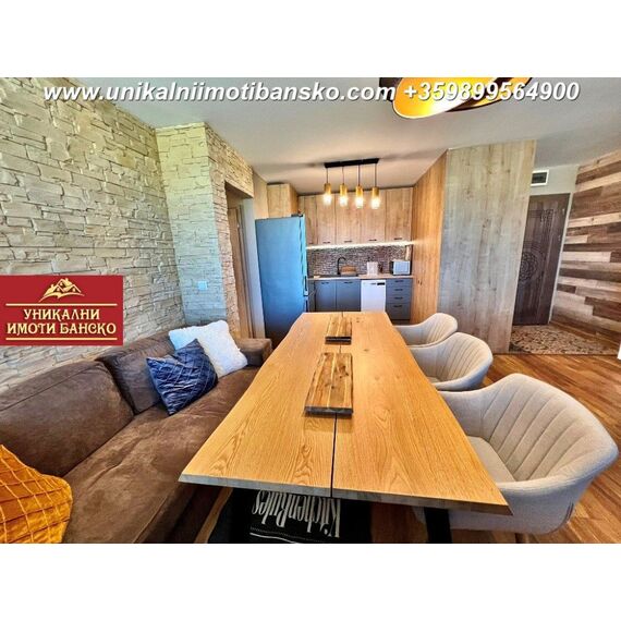 Apartment 3-room 2+1 in Bansko Bulgaria area 100m² 2 floor, 8 image