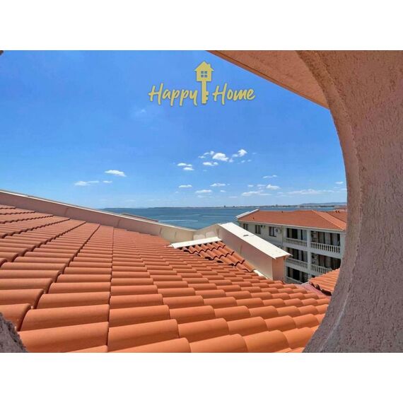 Apartment 3-room 2+1 by the sea in Nesebar (Sveti Vlas) Bulgaria area 109m² 5 floor, 11 image