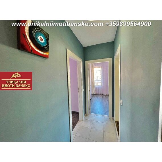 Apartment 3-room 2+1 in the mountains in Bansko Bulgaria area 95m² 4 floor, 9 image