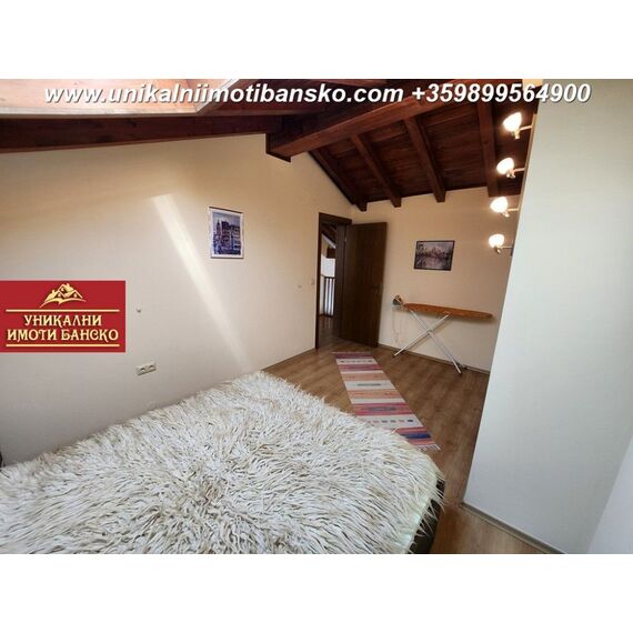 Apartment 3-room 2+1 in the mountains in Bansko Bulgaria area 120m² 4 floor, 18 image