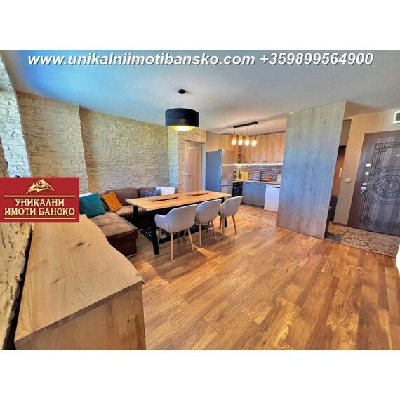 Apartment 3-room 2+1 in Bansko Bulgaria area 100m² 2 floor, 7 image