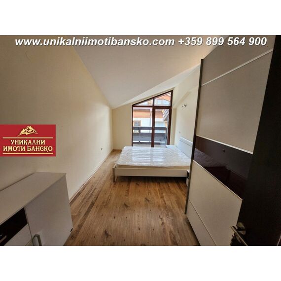 Apartment 2-room 1+1 in the mountains in Bansko Bulgaria area 125m² 4 floor, 14 image