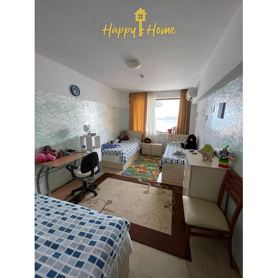 Apartment 3-room 2+1 by the sea in Nesebar (Elenite) Bulgaria area 94m² 4 floor, 13 image