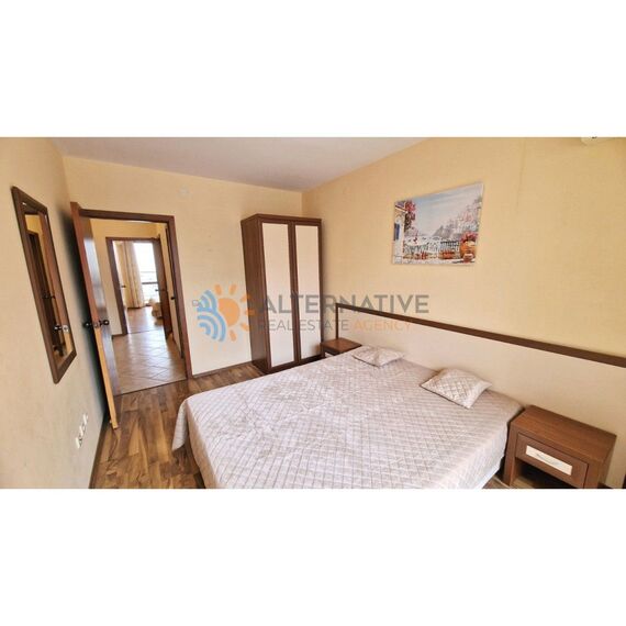 Apartment 3-room 2+1 in Nesebar (Sunny Beach) Bulgaria area 77m² 2 floor, 5 image