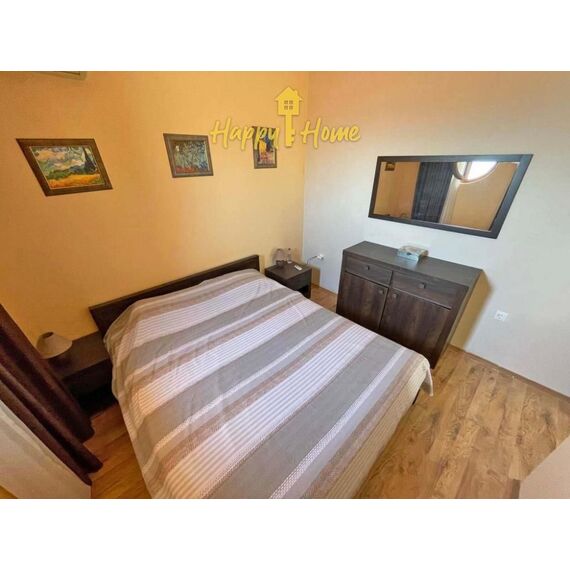 Apartment 3-room 2+1 by the sea in Nesebar (Sveti Vlas) Bulgaria area 109m² 5 floor, 10 image
