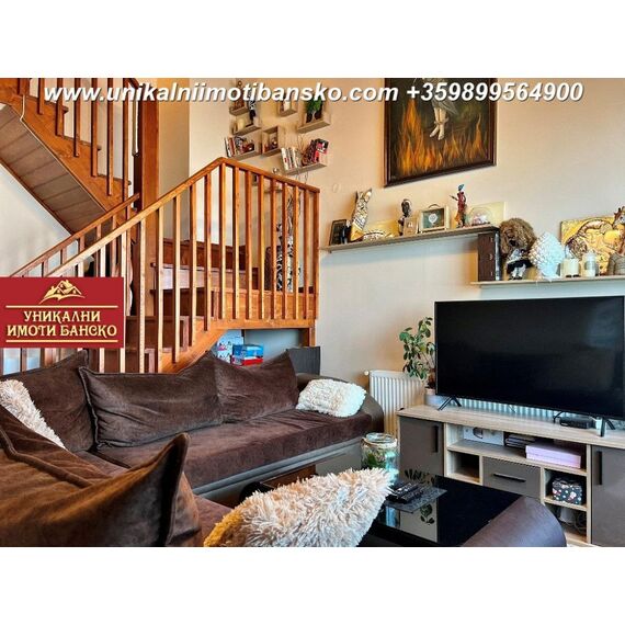 Apartment 3-room 2+1 in Bansko Bulgaria area 120m² 4 floor, 8 image