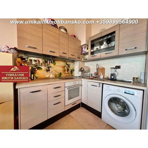 Apartment 3-room 2+1 in Bansko Bulgaria area 120m² 4 floor, 11 image