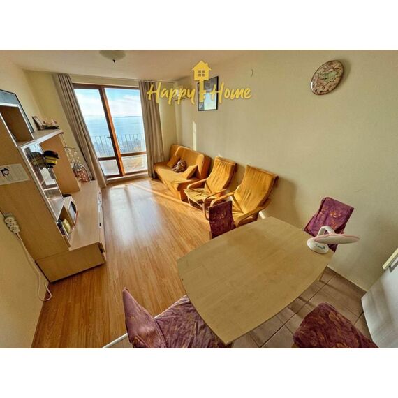 Apartment 3-room 2+1 by the sea in Nesebar (Sveti Vlas) Bulgaria area 95m² 3 floor, 9 image
