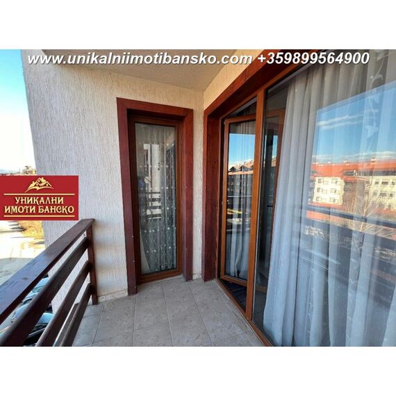 Apartment 3-room 2+1 in the mountains in Bansko Bulgaria area 95m² 4 floor, 17 image