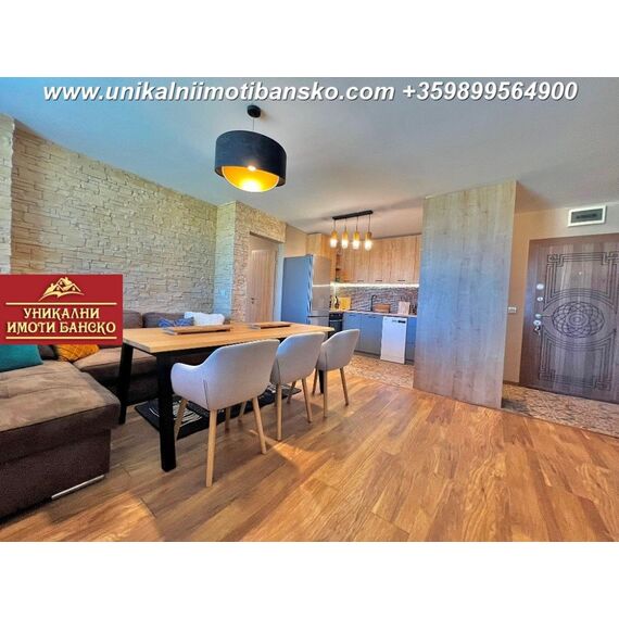 Apartment 3-room 2+1 in Bansko Bulgaria area 100m² 2 floor, 17 image
