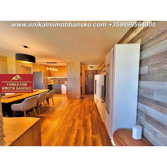 Apartment 3-room 2+1 in Bansko Bulgaria area 100m² 2 floor, 6 image
