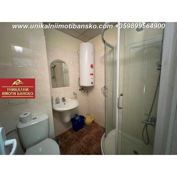 Apartment 3-room 2+1 in the mountains in Bansko Bulgaria area 72m² 4 floor, 14 image