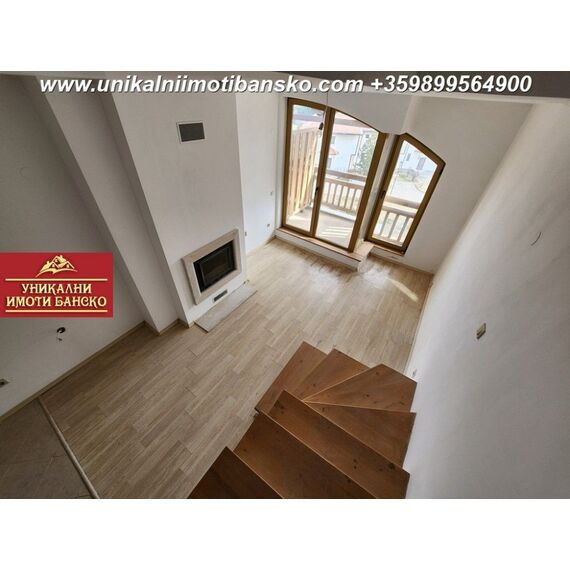 Apartment 3-room 2+1 in Bansko Bulgaria area 100m² 4 floor, 9 image