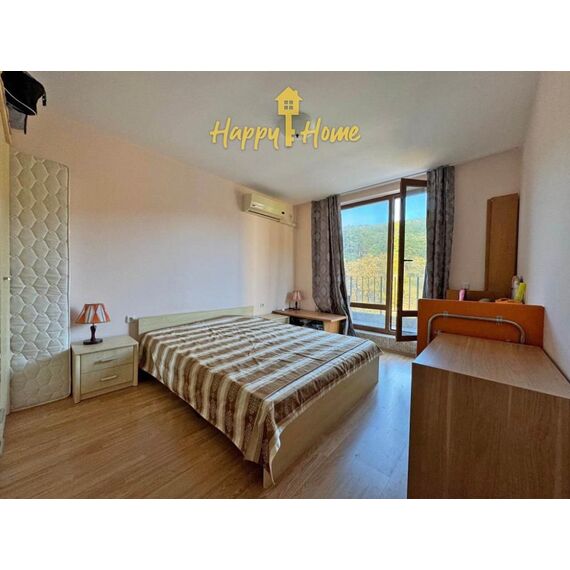 Apartment 3-room 2+1 by the sea in Nesebar (Sveti Vlas) Bulgaria area 95m² 3 floor, 13 image