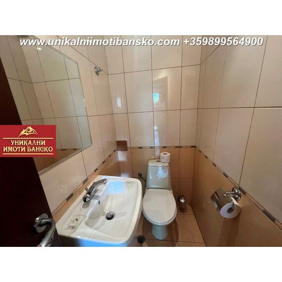 Квартира 3-комнатная 2+1 в Банско площадь 80м² 2 этаж, изображение 16